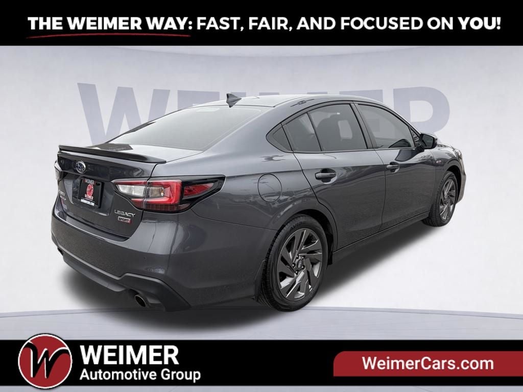 Pre-Owned 2025 Subaru Legacy Sport - photo - 5