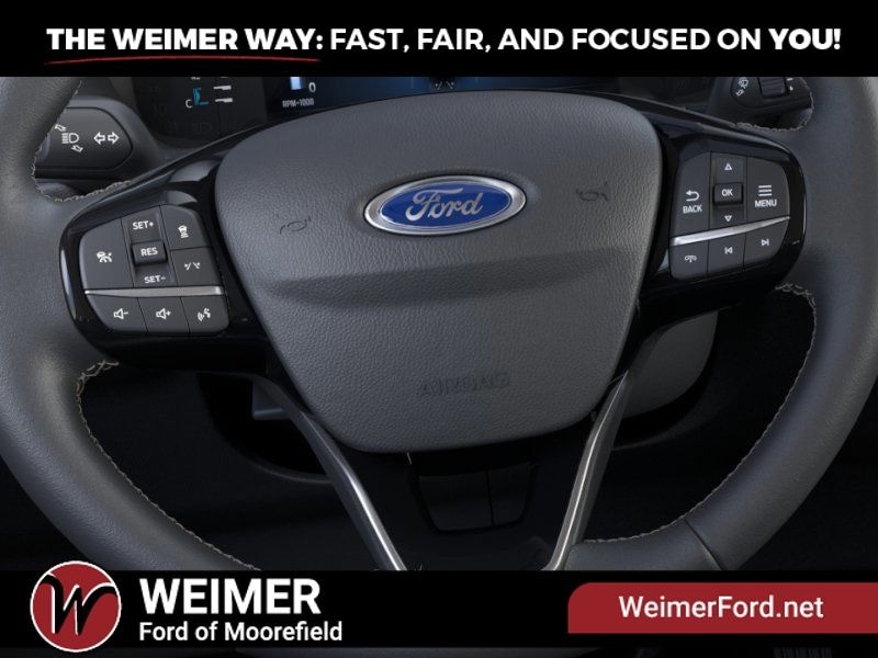 New 2026 Ford Escape Active - photo - 11