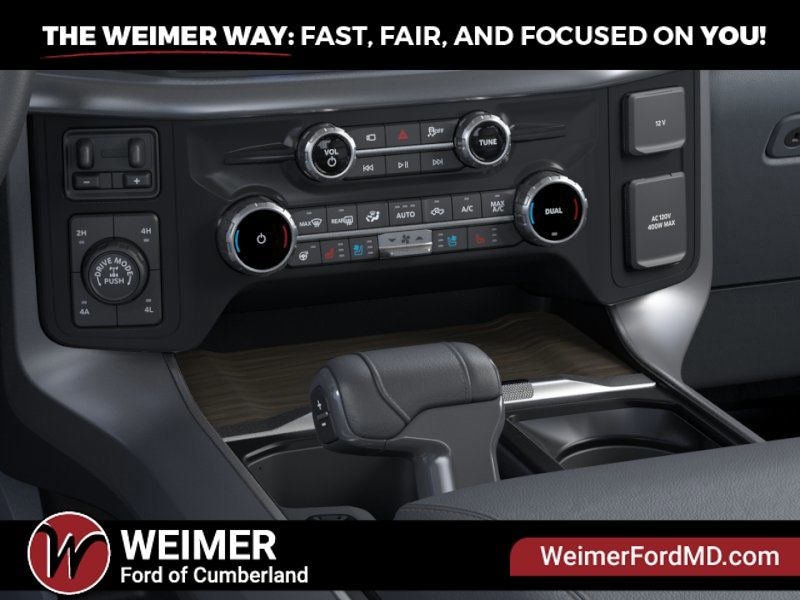 New 2026 Ford F-150 Lariat - photo - 14