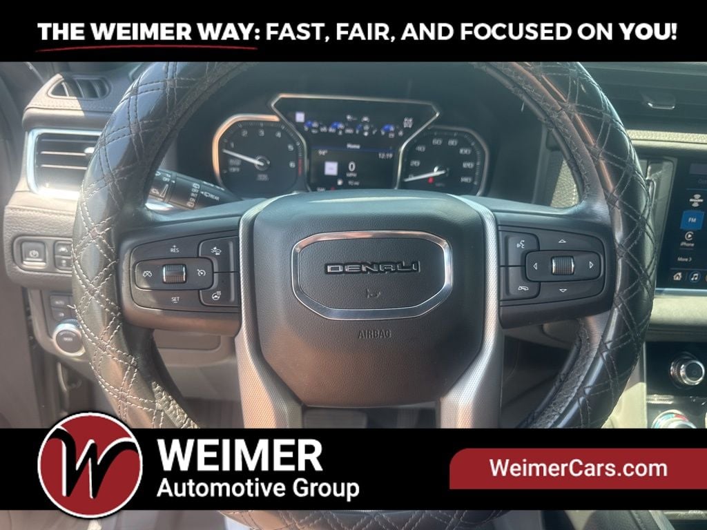 Pre-Owned 2021 GMC Yukon Denali - photo - 11
