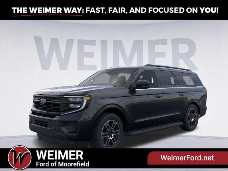 New 2026 Ford Expedition Max Active - photo - 0