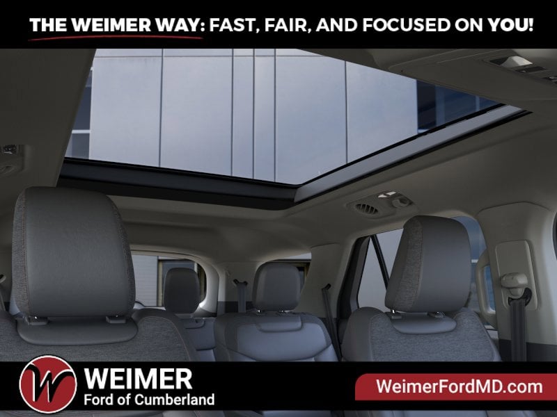 New 2026 Ford Explorer Active - photo - 21