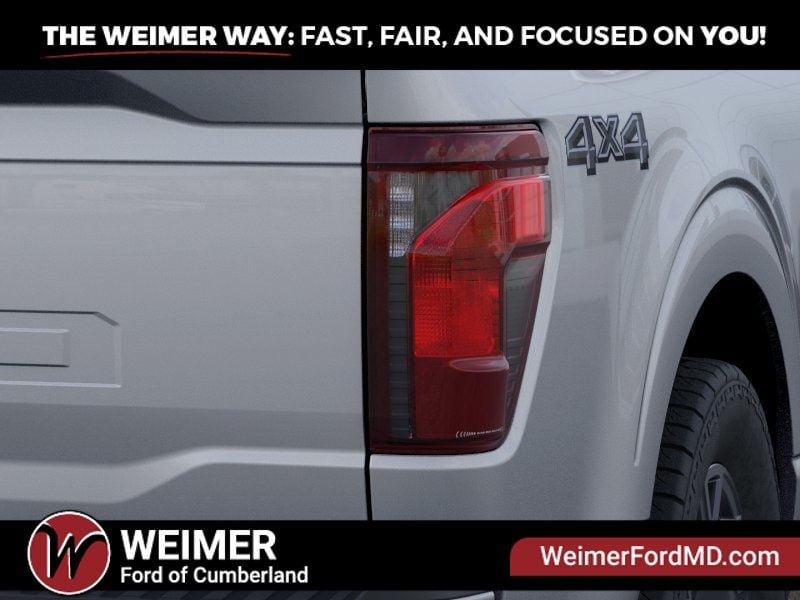 New 2026 Ford F-150 STX - photo - 20