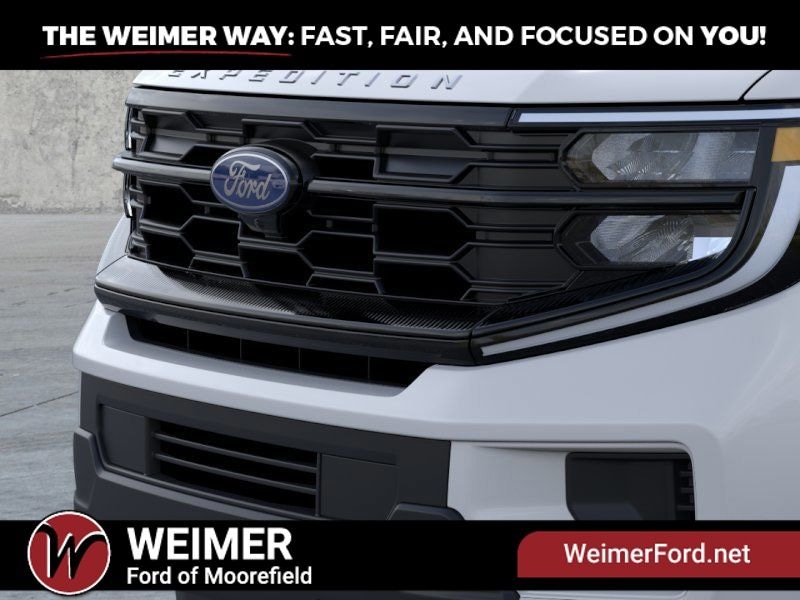 New 2026 Ford Expedition Active - photo - 16