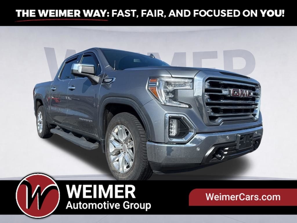 Pre-Owned 2020 GMC Sierra 1500 SLT - photo - 2