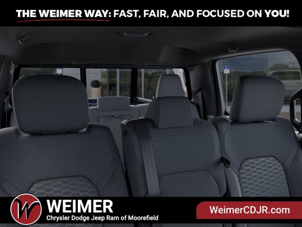 New 2026 Ram 1500 Warlock - photo - 25