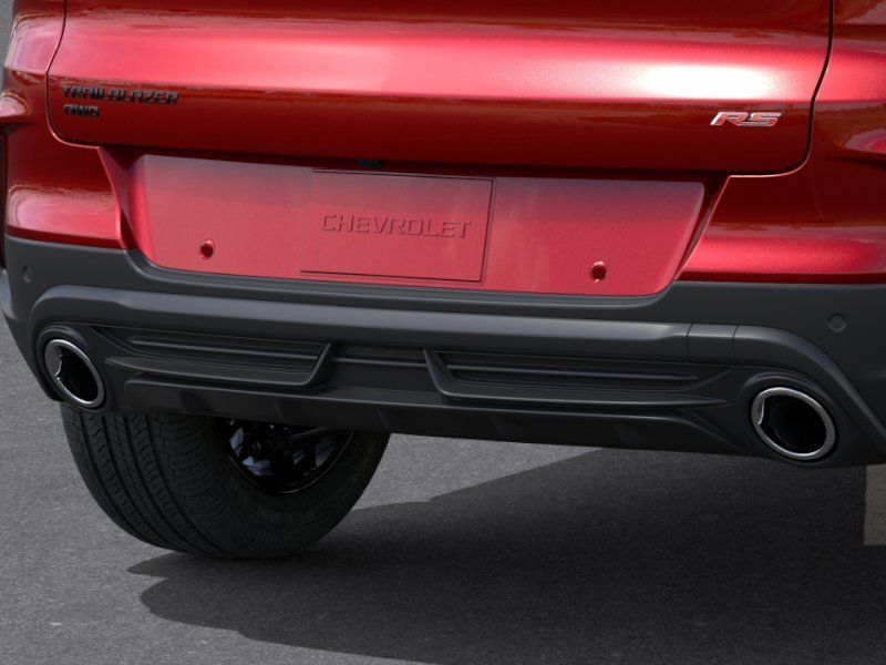 New 2026 Chevrolet TrailBlazer RS - photo - 13