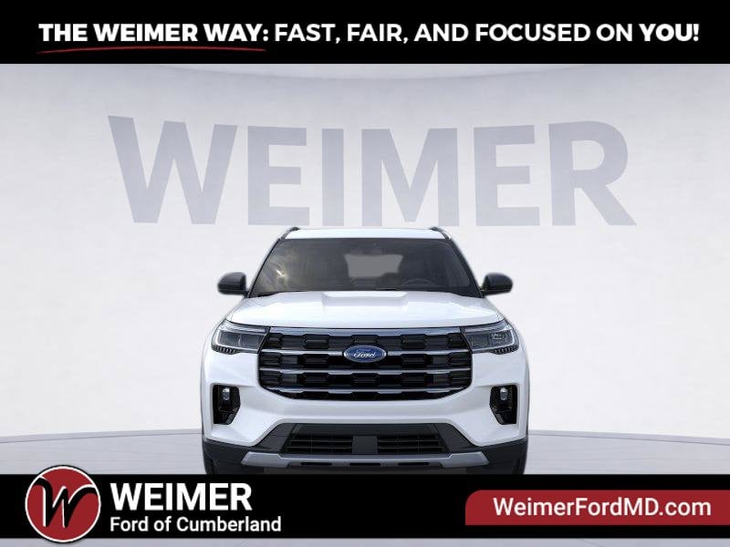 New 2026 Ford Explorer Active - photo - 5