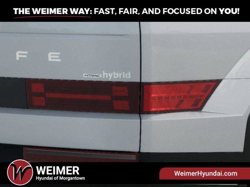 New 2026 Hyundai Santa Fe Hybrid Limited - photo - 9