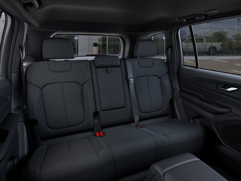 New 2027 Jeep Grand Cherokee Laredo X - photo - 14