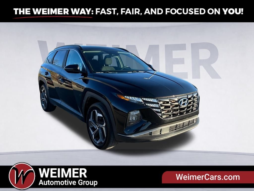 Pre-Owned 2022 Hyundai Tucson SEL - photo - 7