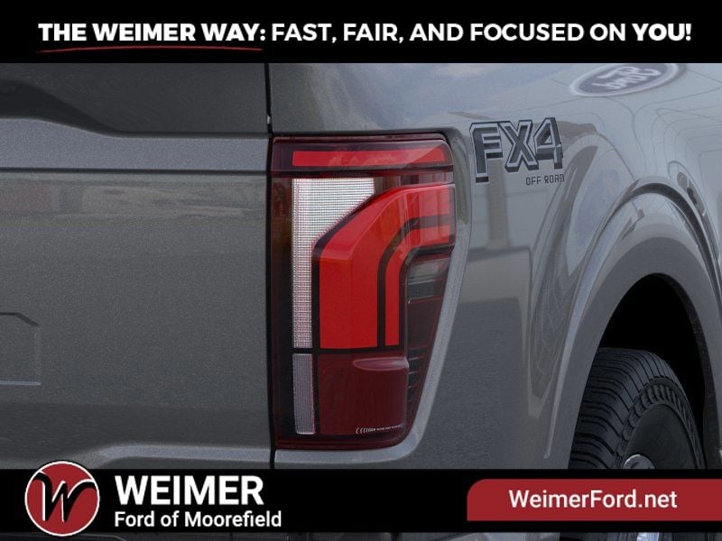 New 2026 Ford F-150 Lariat - photo - 20