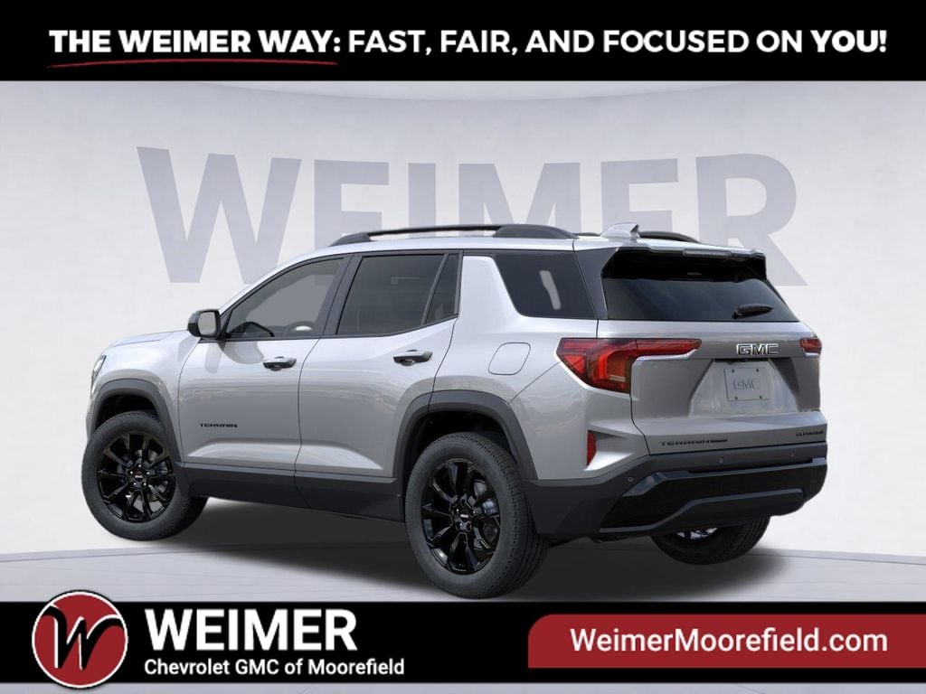 New 2026 GMC Terrain Elevation - photo - 3