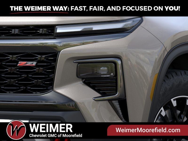 New 2026 Chevrolet Traverse Z71 - photo - 9