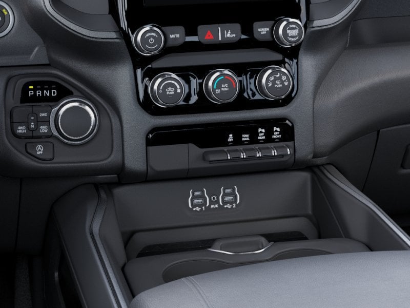 New 2026 Ram 1500 Express - photo - 23