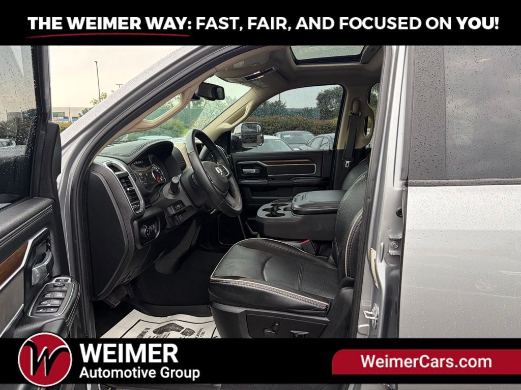 Pre-Owned 2022 Ram 2500 Laramie - photo - 26