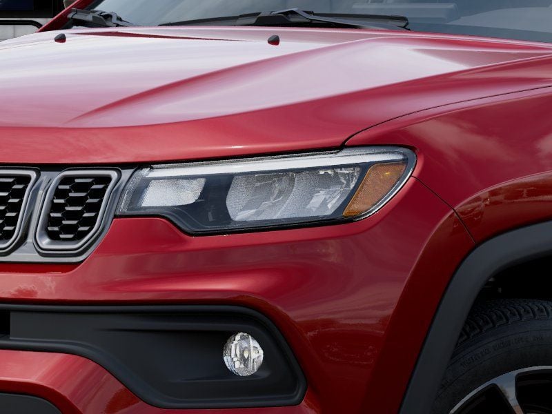 New 2026 Jeep Compass Latitude - photo - 9