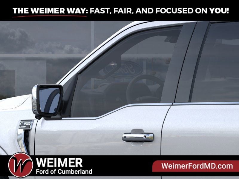 New 2026 Ford F-150 Lariat - photo - 19