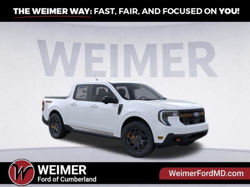 New 2026 Ford Maverick Tremor - photo - 6