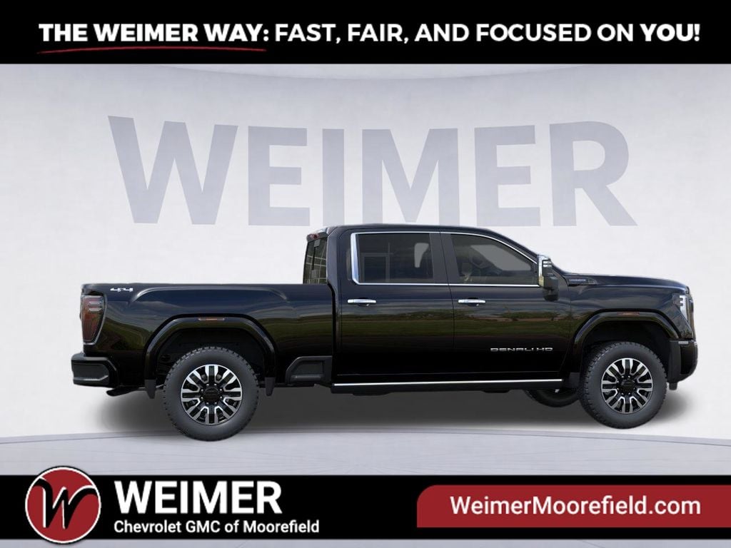 New 2026 GMC Sierra 2500HD Denali Ultimate - photo - 5