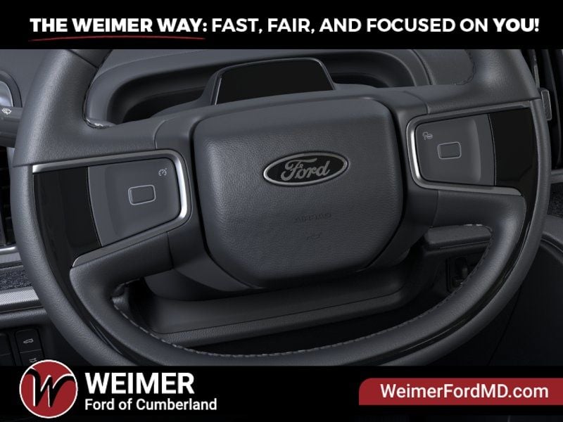New 2025 Ford Expedition Tremor - photo - 11