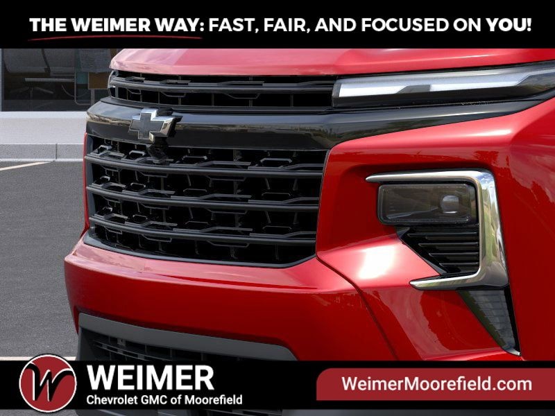 New 2026 Chevrolet Traverse LT - photo - 12