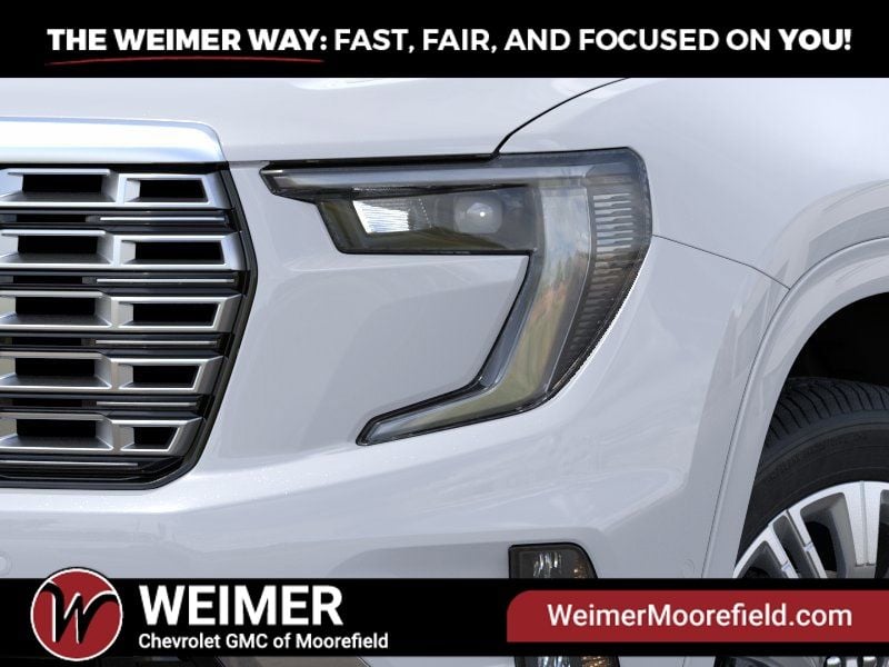 New 2027 GMC Acadia Denali - photo - 9