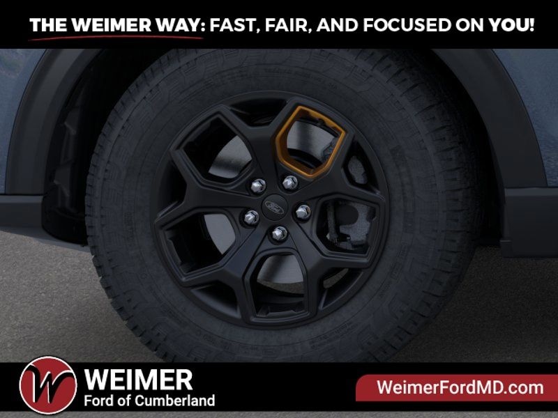 New 2026 Ford Explorer Tremor - photo - 18