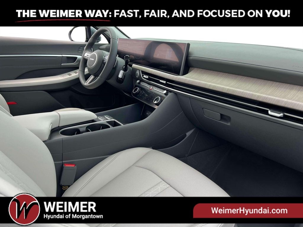 New 2025 Hyundai Sonata Hybrid Limited - photo - 15