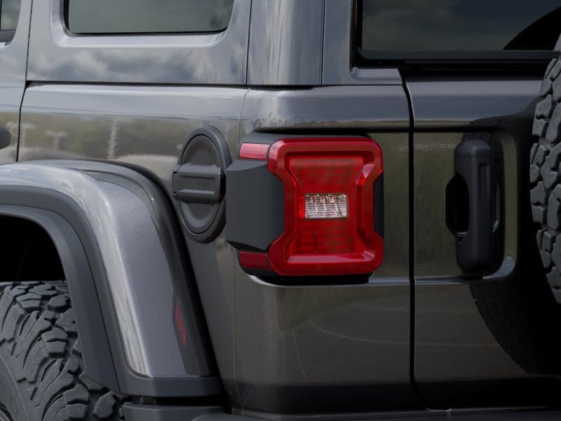 New 2027 Jeep Wrangler Rubicon X - photo - 8