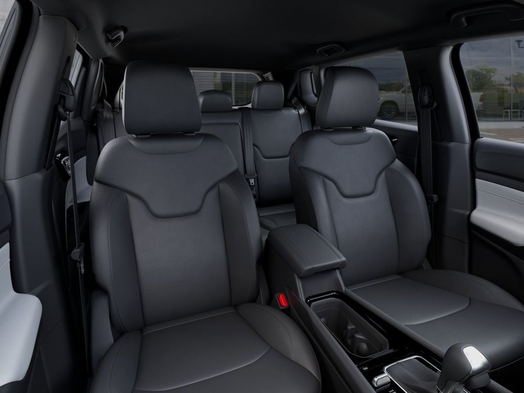 New 2026 Jeep Compass Limited - photo - 15