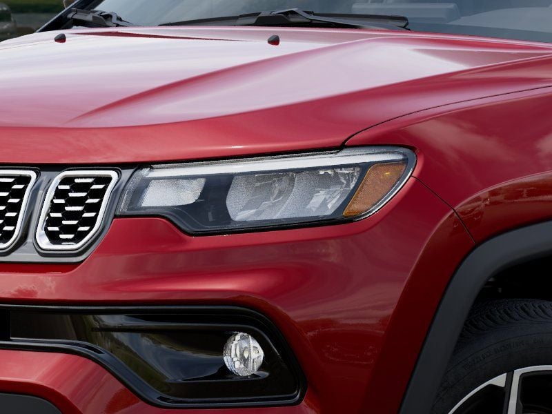 New 2026 Jeep Compass Limited - photo - 9