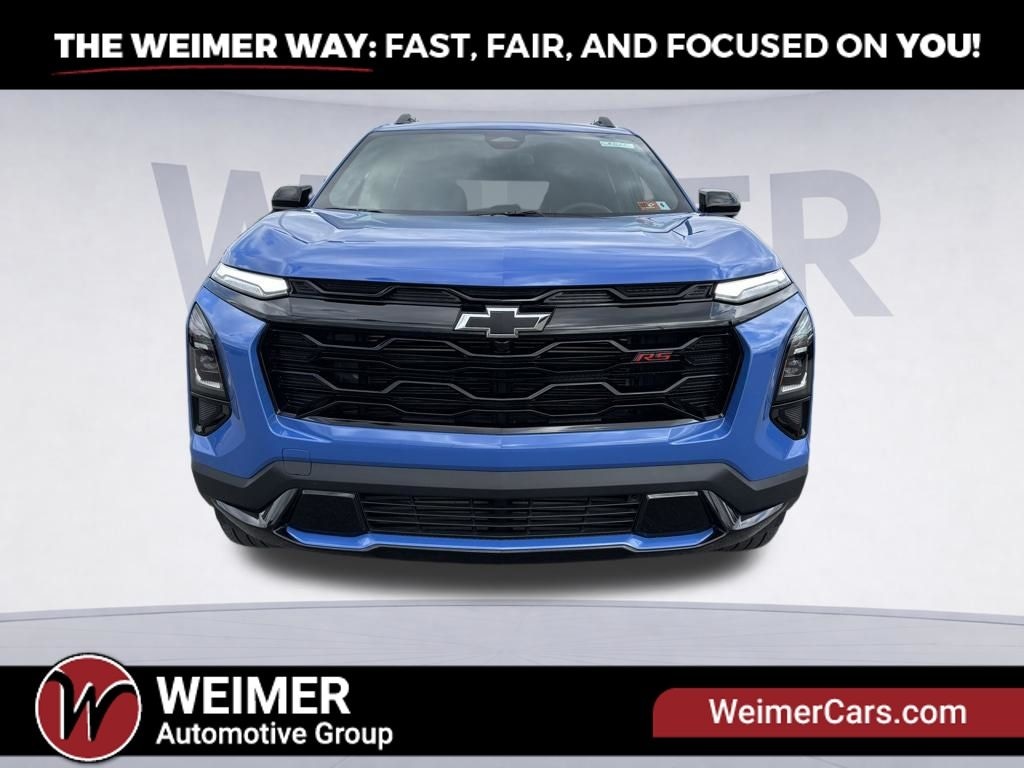 Pre-Owned 2026 Chevrolet Equinox RS - photo - 8