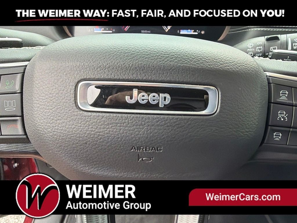 Pre-Owned 2025 Jeep Grand Cherokee L Laredo - photo - 42