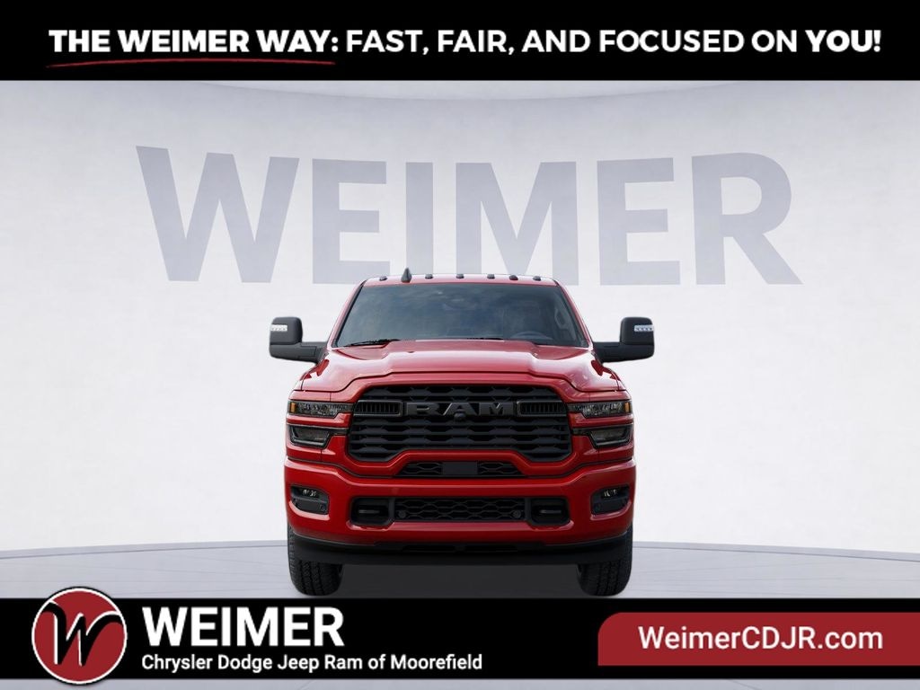 New 2026 Ram 2500 Big Horn - photo - 5