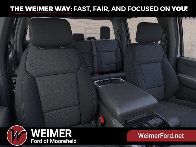 New 2026 Ford F-150 XLT - photo - 9