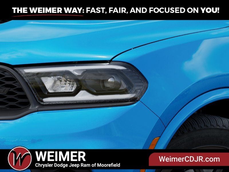 New 2026 Dodge Durango GT Premium HEMI V8 - photo - 9