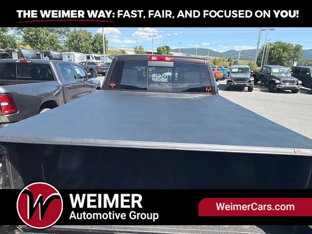 Pre-Owned 2016 Ram 2500 Big Horn - photo - 10