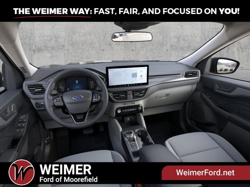 New 2026 Ford Escape Active - photo - 8