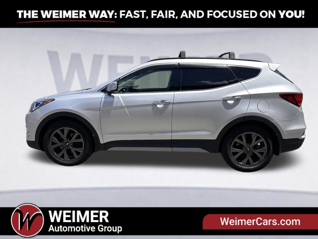 Pre-Owned 2018 Hyundai Santa Fe Sport 2.0T Ultimate - photo - 5