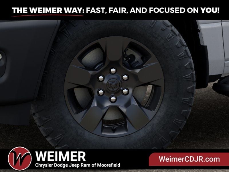 New 2026 Ram 1500 Warlock - photo - 7