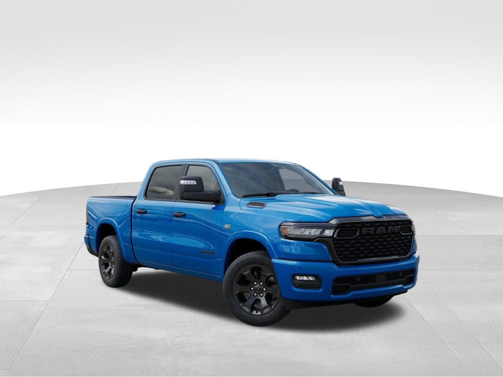 New 2026 Ram 1500 Big Horn/Lone Star - photo - 4