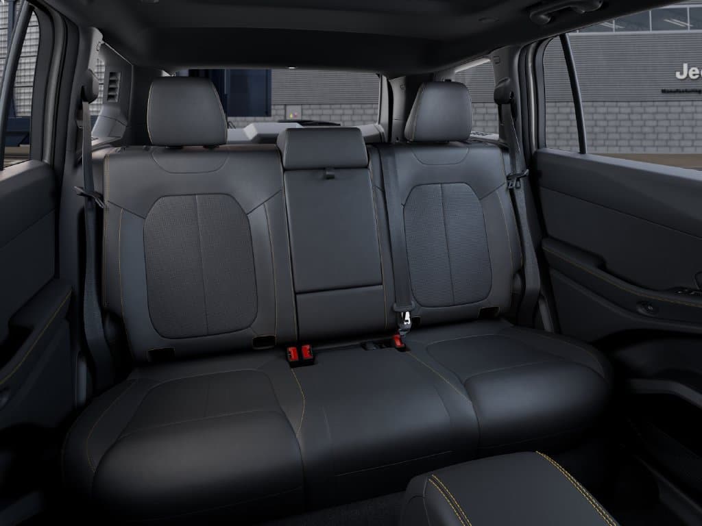 New 2026 Jeep Cherokee - photo - 14