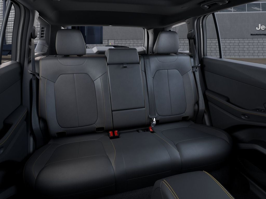 New 2026 Jeep Cherokee - photo - 14