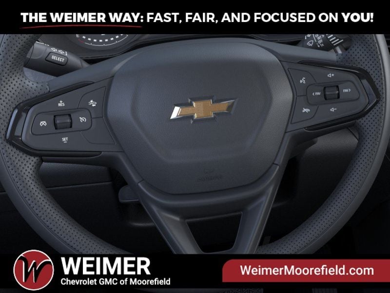 New 2026 Chevrolet Trax LS - photo - 18