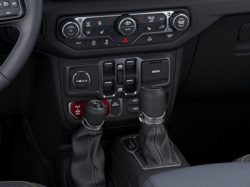 New 2027 Jeep Wrangler Willys - photo - 23