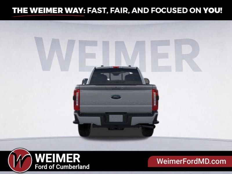 New 2026 Ford F-250SD XLT - photo - 4