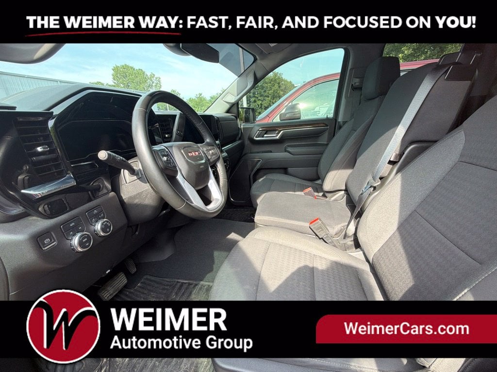 Pre-Owned 2023 GMC Sierra 1500 SLE - photo - 32