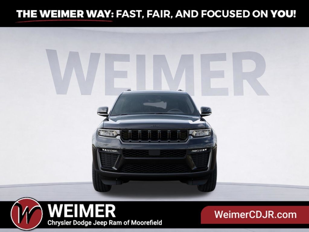 New 2026 Jeep Grand Cherokee Limited - photo - 5