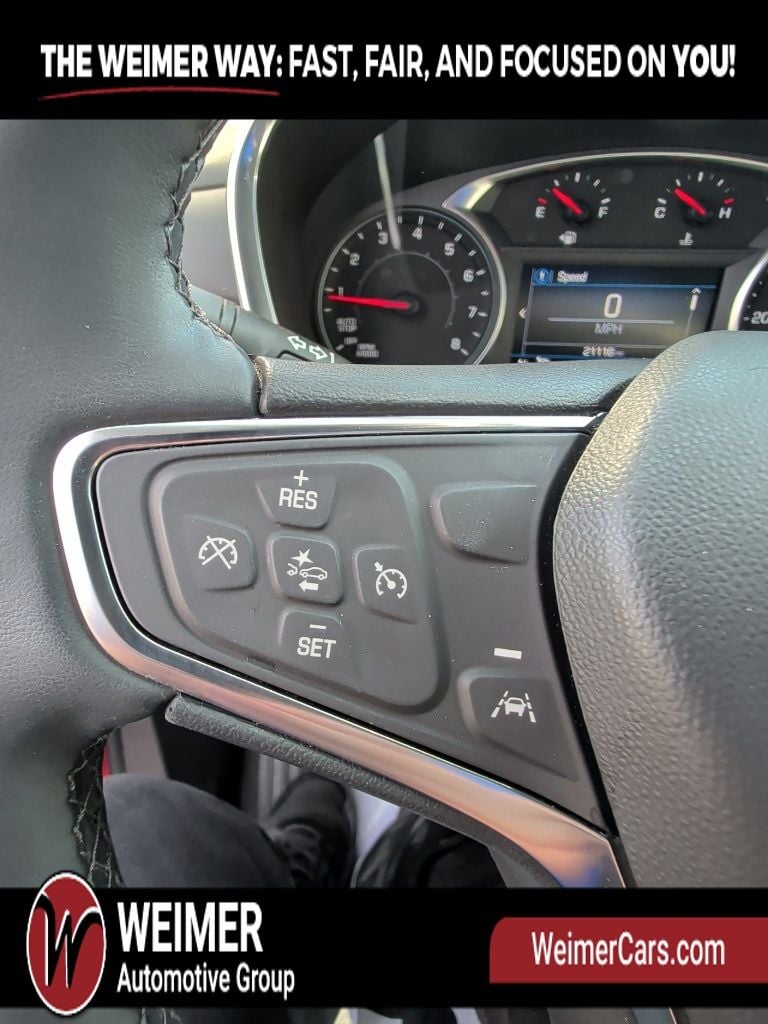 Pre-Owned 2024 Chevrolet Equinox LT - photo - 25